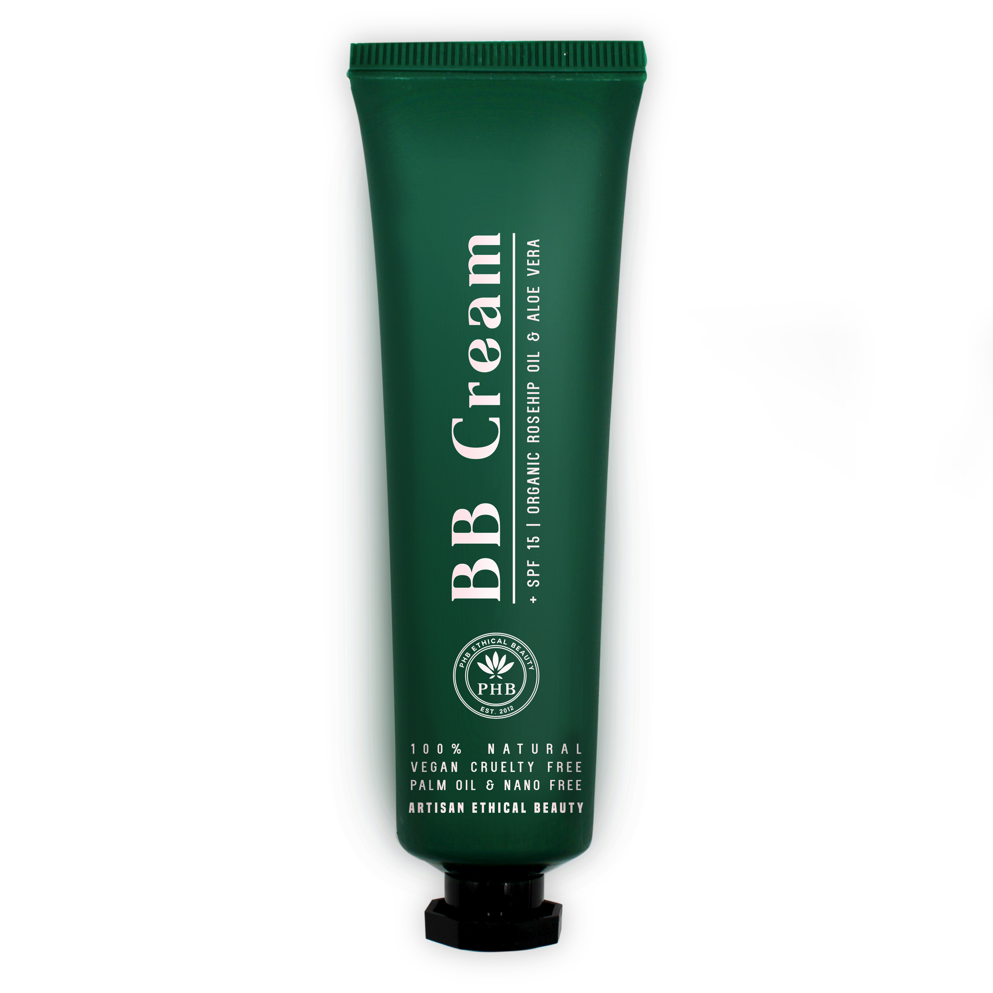Blaze Luchtvaart Maria PHB Bare Skin BB Cream +SPF 15. Natural, Vegan & Cruelty Free. Handmade &  Palm Oil free.